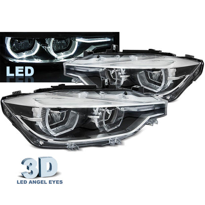 Scheinwerfer komplett LED passend für BMW F30/F31 LCI 15-18