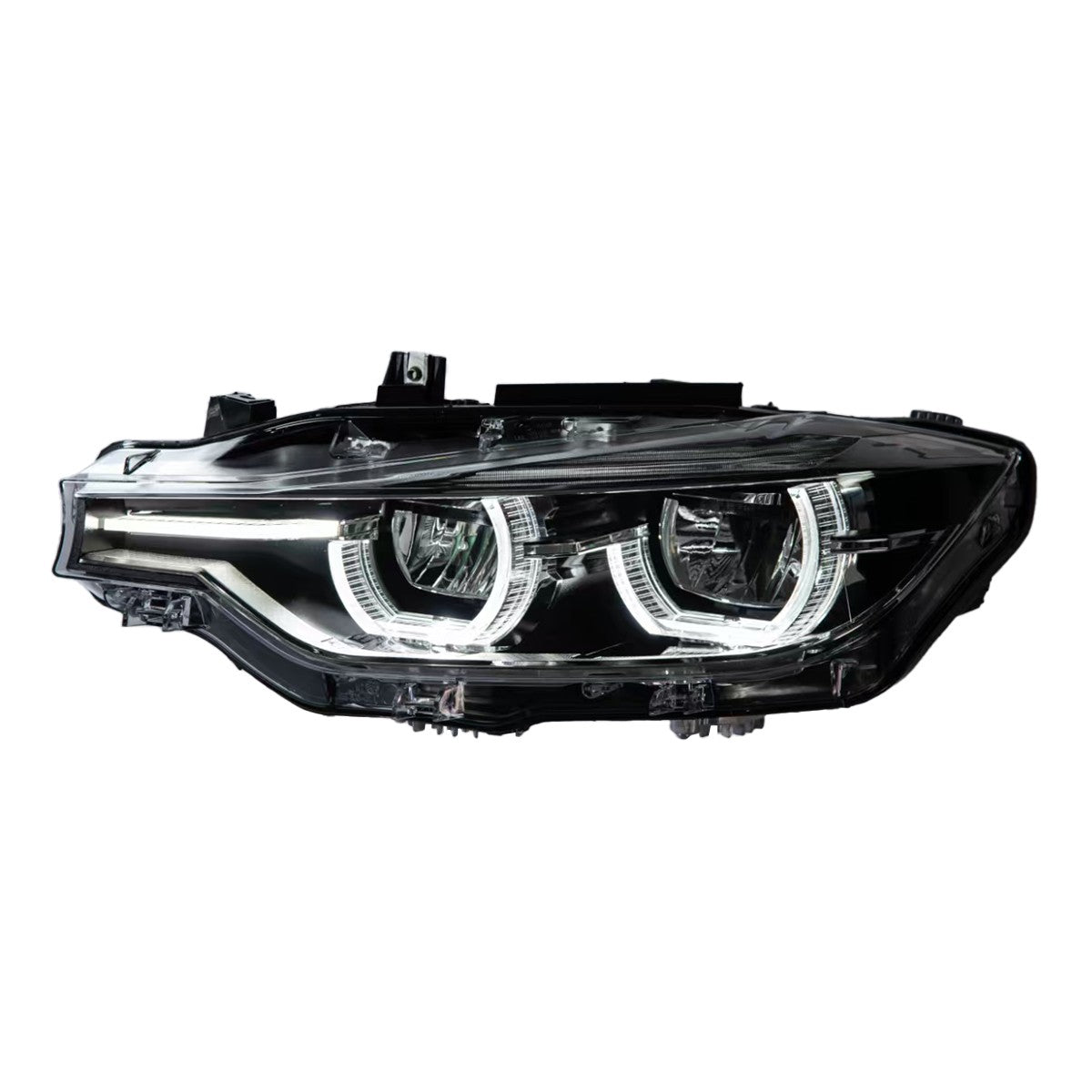 Voll-LED Scheinwerfer passend für BMW 3er F30 F31 2011-2015