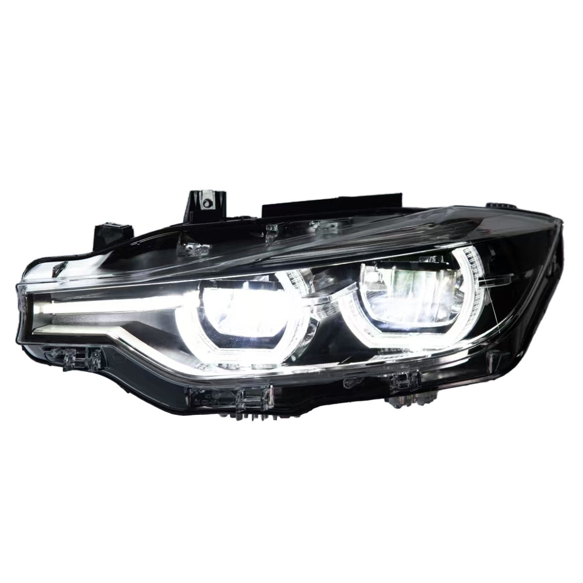Voll-LED Scheinwerfer passend für BMW 3er F30 F31 2011-2015