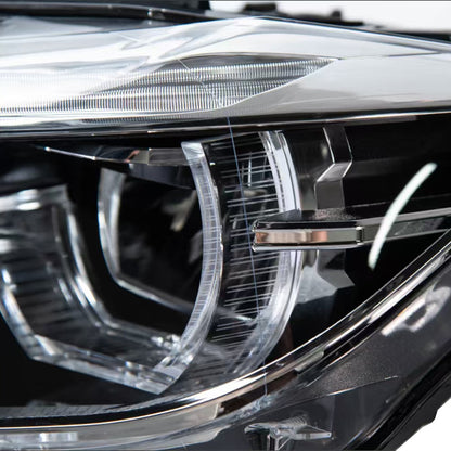 Voll-LED Scheinwerfer passend für BMW 3er F30 F31 2011-2015