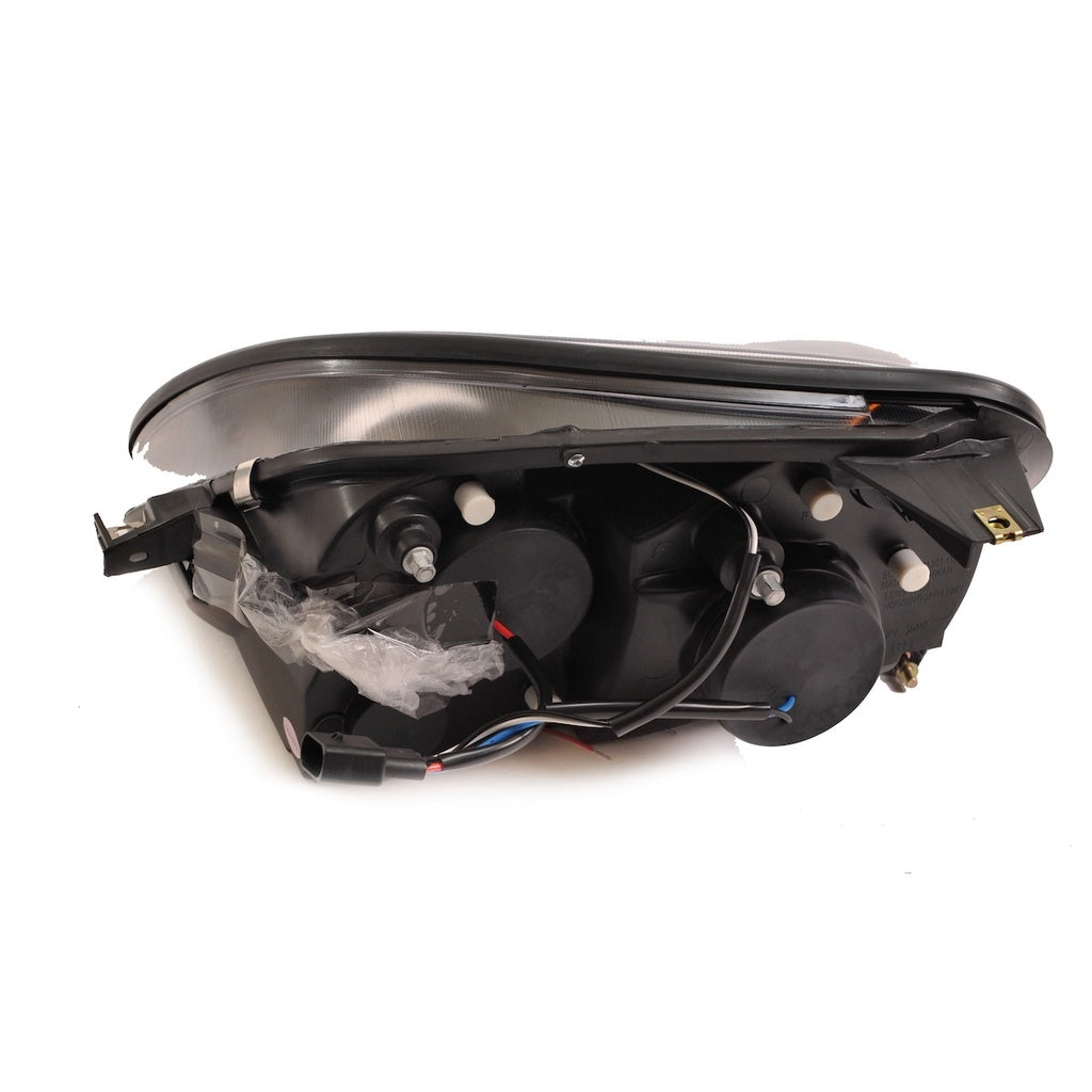 Scheinwerfer Halogen Chrome passend für MERCEDES SLK (R170) 1996-2004