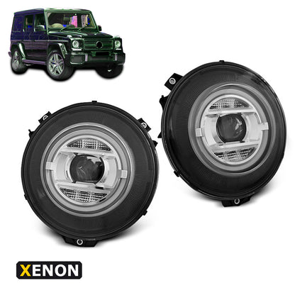 Xenon Scheinwerfer passend für Mercedes G-Klasse W463 07-17