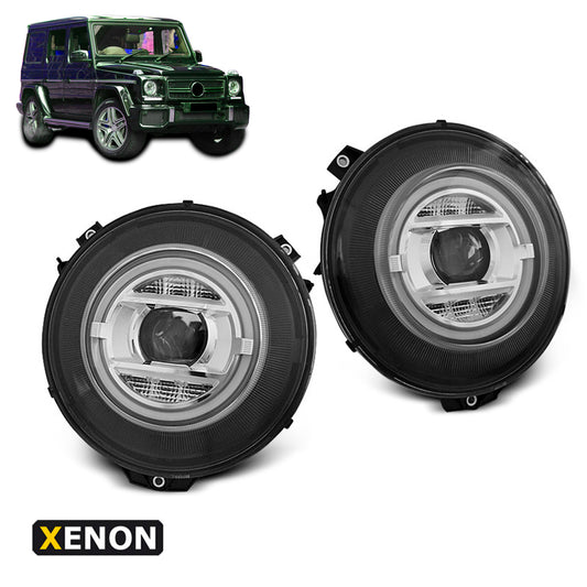 Xenon Scheinwerfer passend für Mercedes G-Klasse W463 07-17