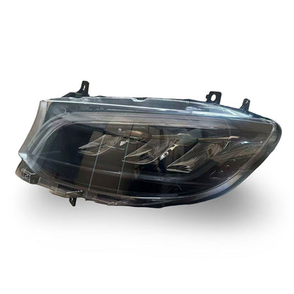 Voll-LED Scheinwerfer Schwarz passend für Mercedes Sprinter W907 2018-2023