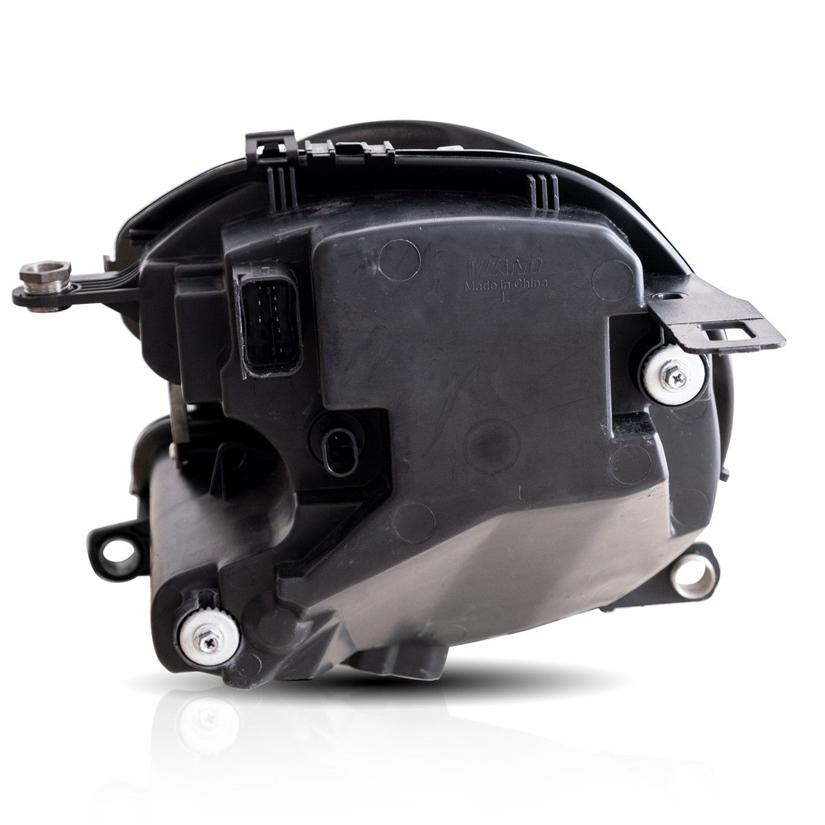 LED Schwarze Scheinwerfer passend für MINI R55 R56 R57 R58 R59 2006-2014