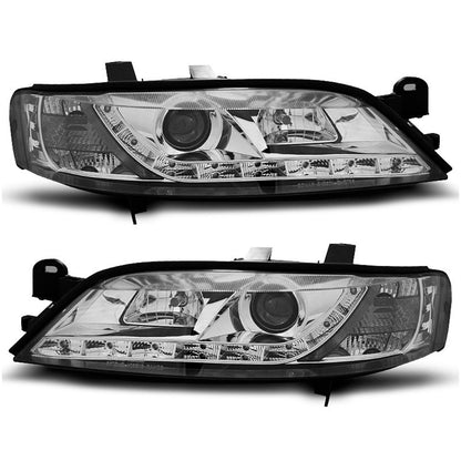 Scheinwerfer passend für Opel Vectra B 11.95-12.98 Daylight Chrom