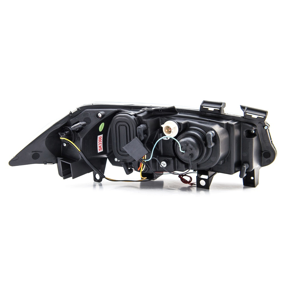 Scheinwerfer Halogen Chrome passend für RENAULT MEGANE II 2003-heute