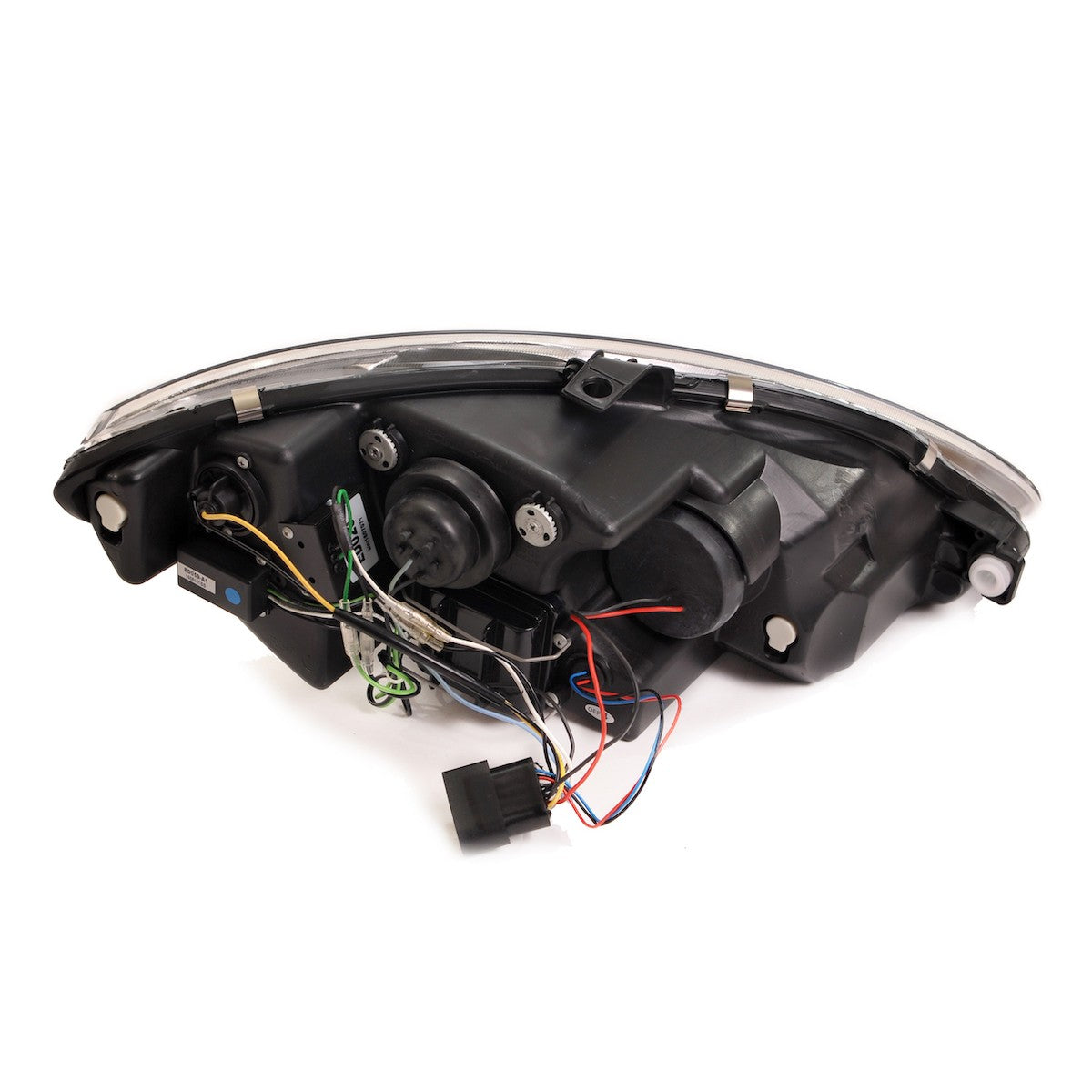 Halogen Scheinwerfer Schwarz passend für SEAT Altea Leon Toledo 2005-2008