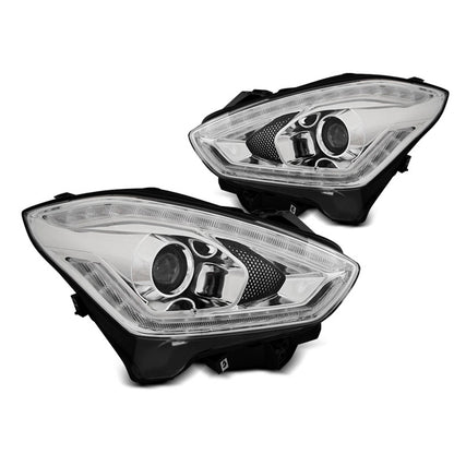 Scheinwerfer Suzuki Swift VI 17- Tube Light Seq Chrom