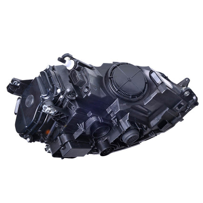 LED Dynamische Chrom Scheinwerfer passend für VW Golf 7 2012-2017