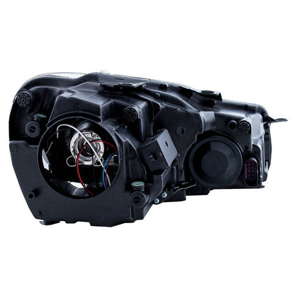 LED Dynamische Chrom-Scheinwerfer passend für VW Golf 6 2008-2012