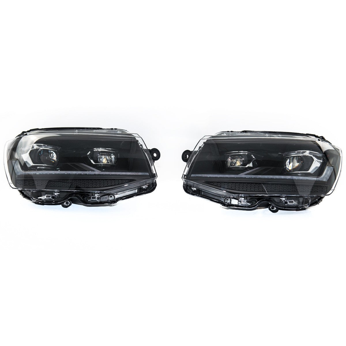Voll-LED Scheinwerfer RHD passend für VW T6 2015-2019