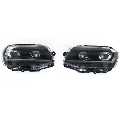 Voll-LED Scheinwerfer RHD passend für VW T6 2015-2019