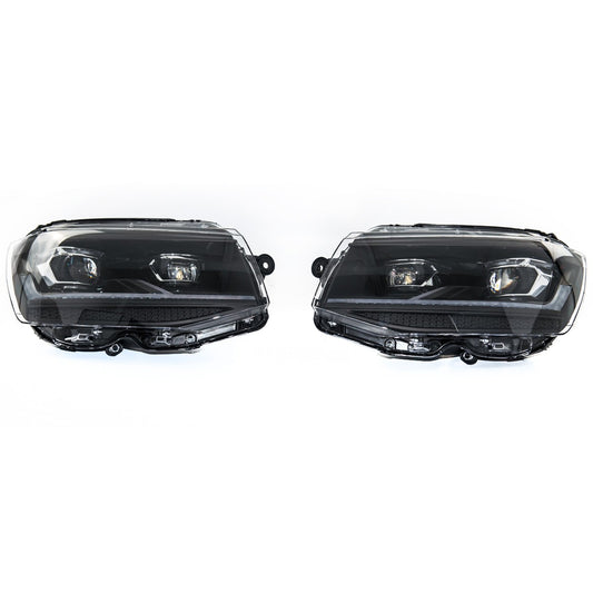 Voll-LED Scheinwerfer RHD passend für VW T6 2015-2019