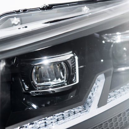 Voll-LED Scheinwerfer RHD passend für VW T6 2015-2019