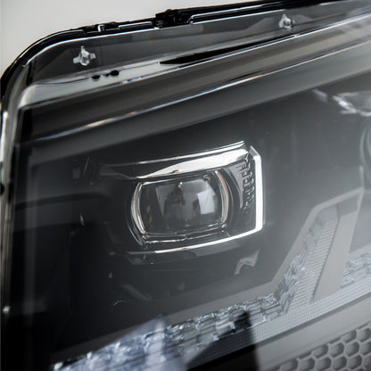 Voll-LED Scheinwerfer RHD passend für VW T6 2015-2019