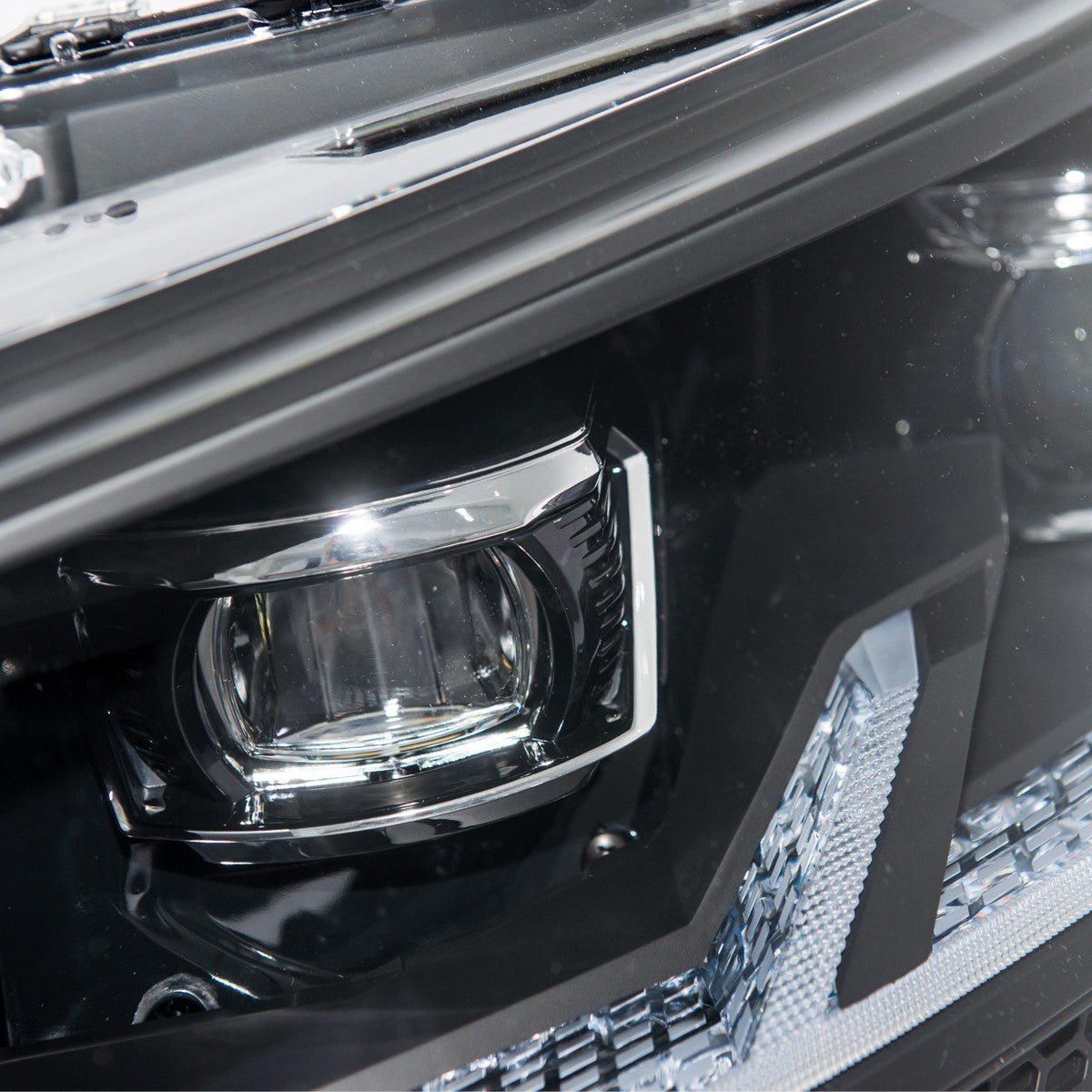 Voll-LED Scheinwerfer RHD passend für VW T6 2015-2019