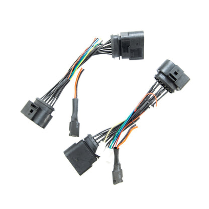 LED Scheinwerfer Adapterkabel Set passend für VW Transporter T6 2015-2019