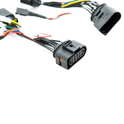 LED Scheinwerfer Adapterkabel Set passend für VW Transporter T6 2015-2019