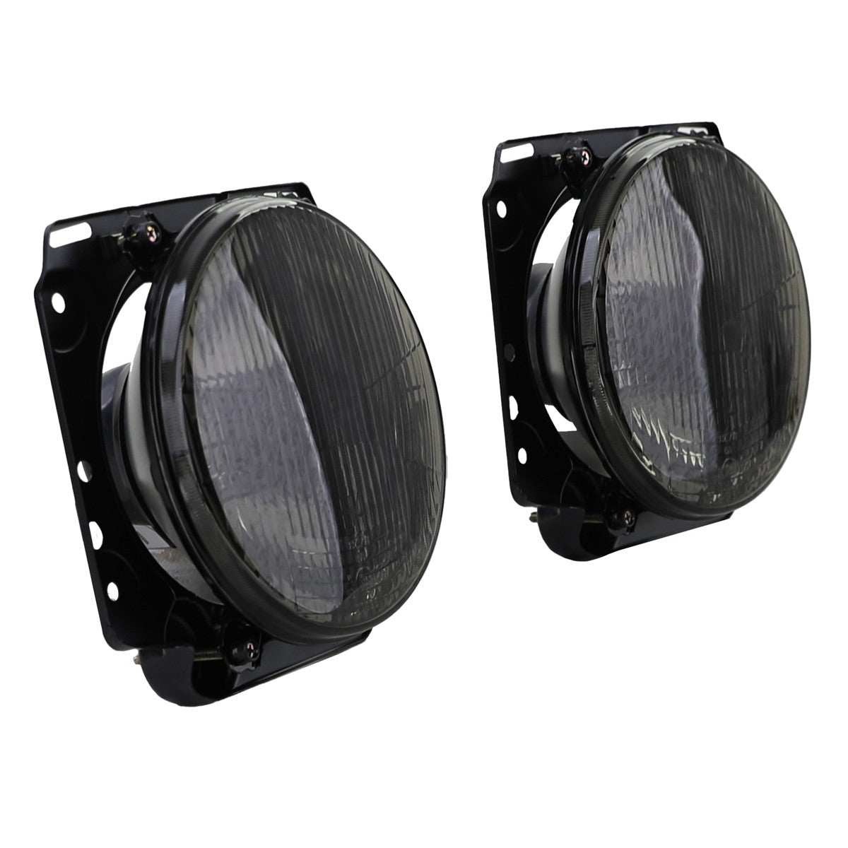 Rücklicht Set Schwarz Kreuz passend für VW Golf 2 1983-1992