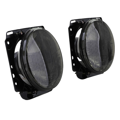 Rücklicht Set Schwarz Kreuz passend für VW Golf 2 1983-1992
