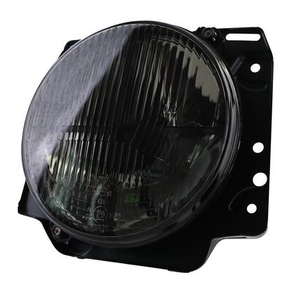 Rücklicht Set Schwarz Kreuz passend für VW Golf 2 1983-1992