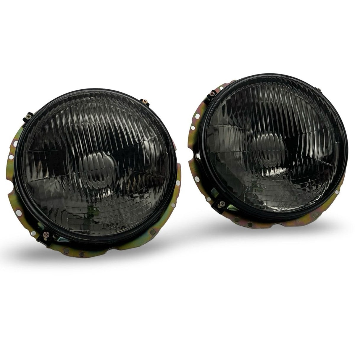 Rauch Scheinwerfer Set OE Linse LHD passend für Volkswagen Golf 1 1974-1985