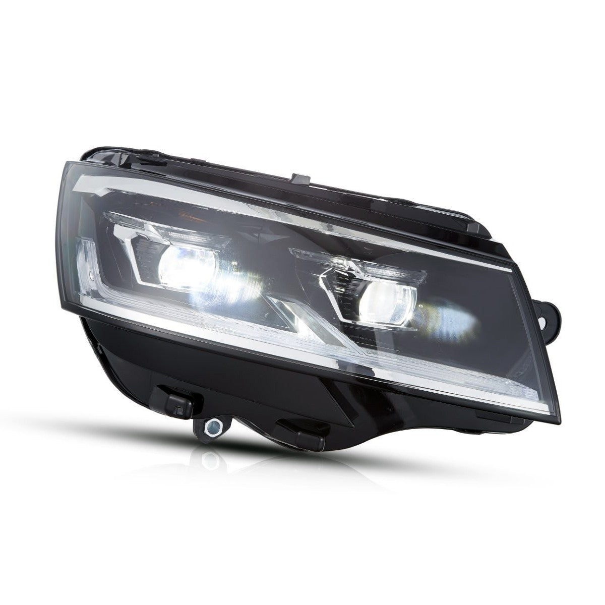 Voll-LED Scheinwerfer passend für VW Transporter Multivan T6.1 2019->>
