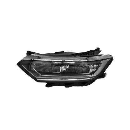 VOLL LED Upgrade Scheinwerfer Set passend für VW Passat B8 in B8.5 Optik 2014-2019 für Fahrzeuge mit Halogenscheinwerfern