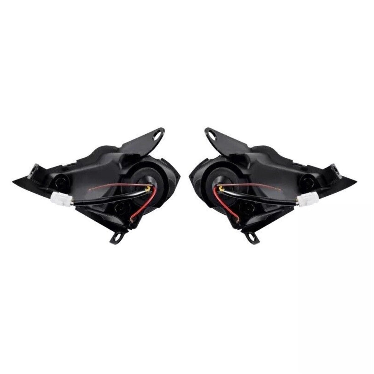 Front LED Scheinwerfer DRL Gelbes Blinklicht passend für Toyota Hiace 2004-2019