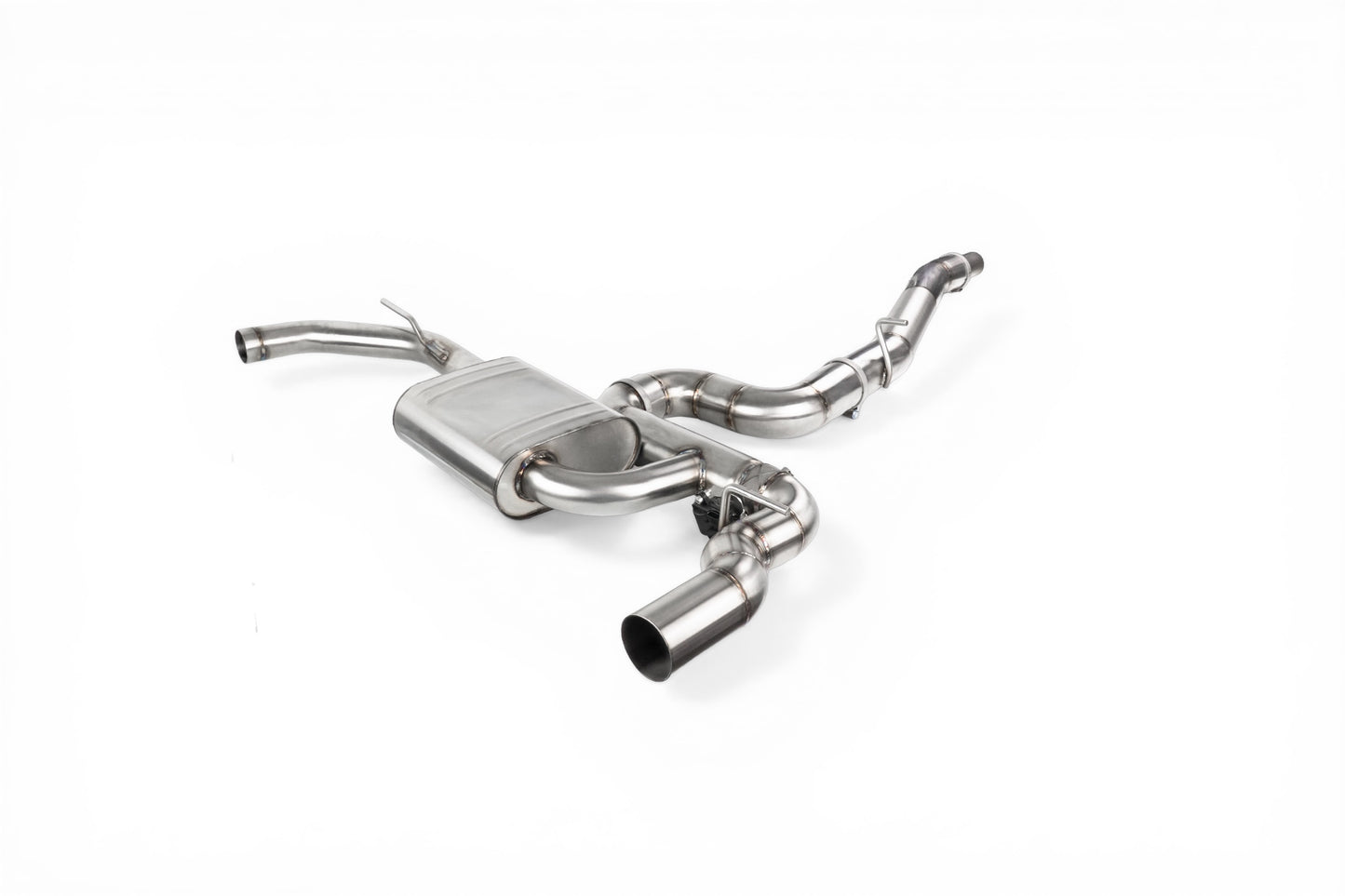 EGO-X Abgasanlage 3,5" VW Tiguan R 320PS (mit ECE*)