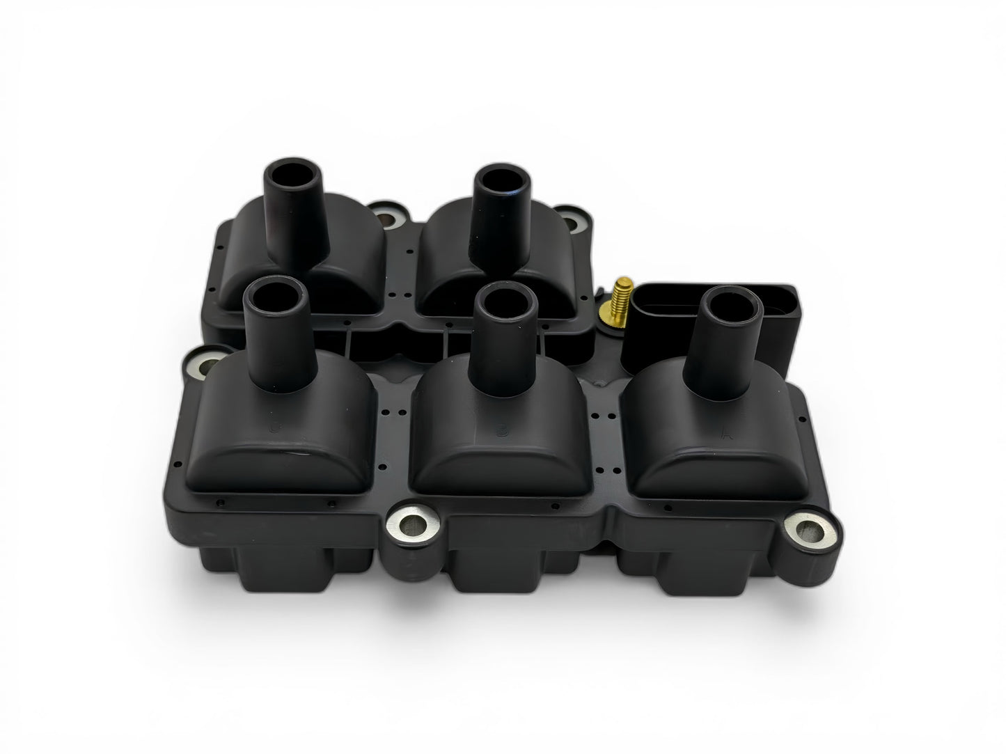 HG Hochleistungs Zündblock VAG 2,3 V5 150 PS schwarz