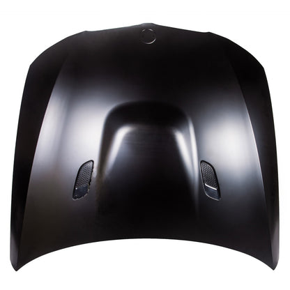 Stahlhaube passend für BMW 3er E90 E91 Facelift 2008-2011
