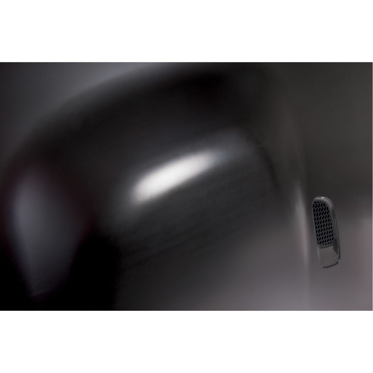 Stahlhaube passend für BMW 3er E90 E91 Facelift 2008-2011
