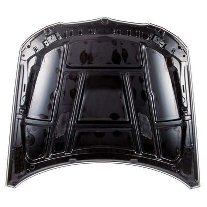 Stahlhaube passend für BMW 3er E90 E91 Facelift 2008-2011