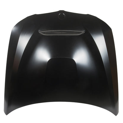 Stahlhaube mit Luftöffnung passend für BMW 3er E90 E91 2008-2011