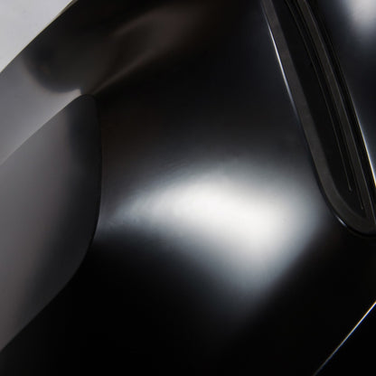 Stahlhaube mit Luftöffnung passend für BMW 3er E90 E91 2008-2011