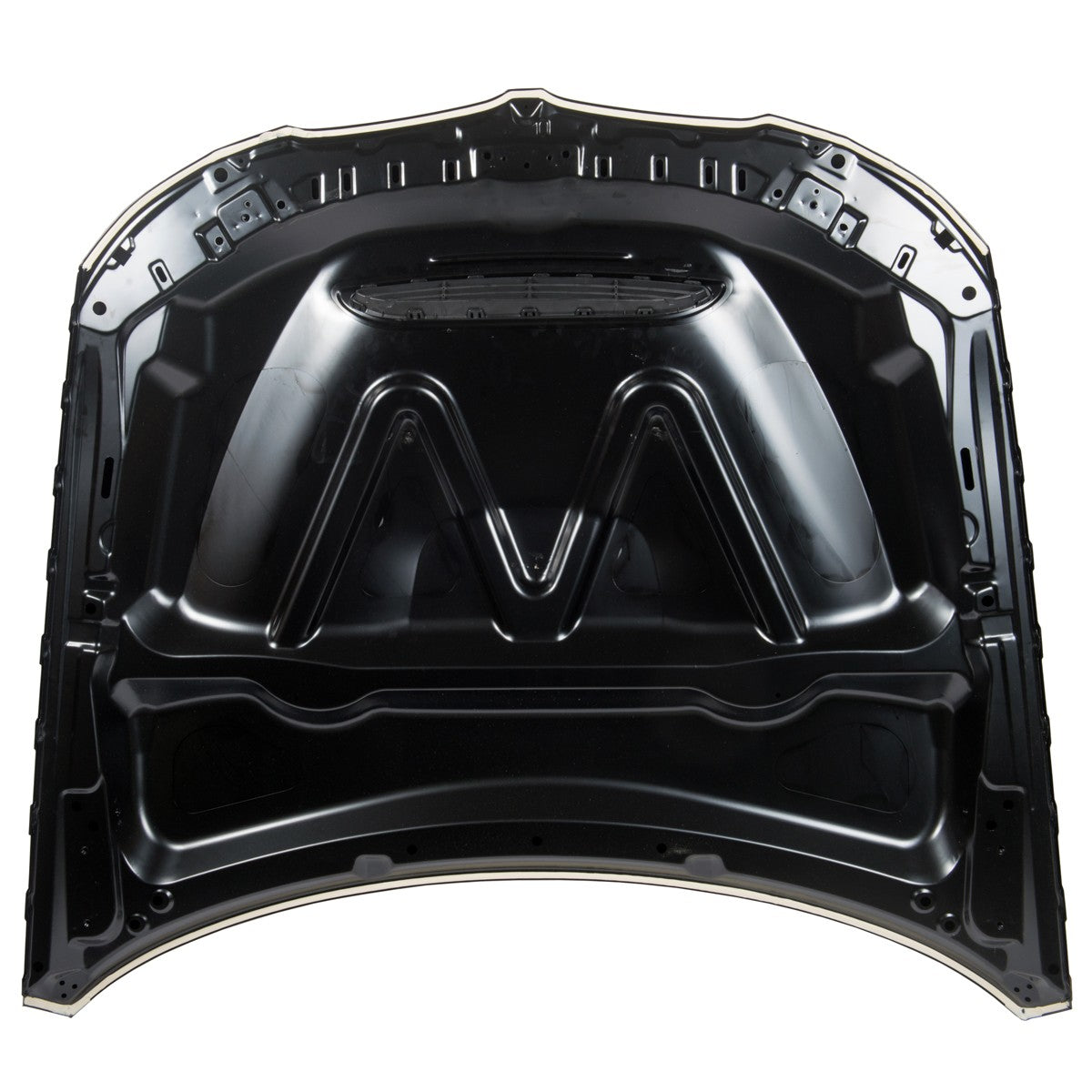 Stahlhaube mit Luftöffnung passend für BMW 3er E90 E91 2008-2011