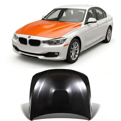 Stahlhaube passend für BMW 3er F30 F31 4er F32 F33 F36 2011-2018