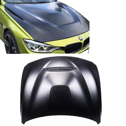 Stahl-Fronthaube passend für BMW 3er F30 F31 & 4er F32 F33 F36 11-18