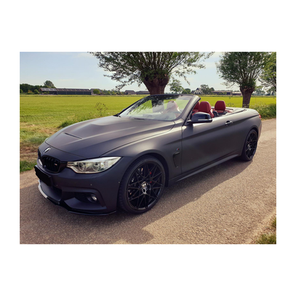 Stahl-Fronthaube passend für BMW 3er F30 F31 & 4er F32 F33 F36 11-18