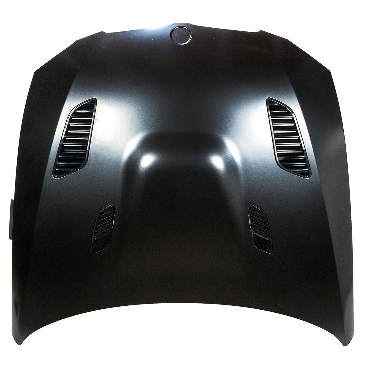 Stahl Motorhaube mit Luftöffnungen passend für BMW 3er E92 E93 2006-2010