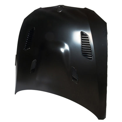 Stahl Motorhaube mit Luftöffnungen passend für BMW 3er E92 E93 2006-2010