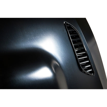 Stahl Motorhaube mit Luftöffnungen passend für BMW 3er E92 E93 2006-2010