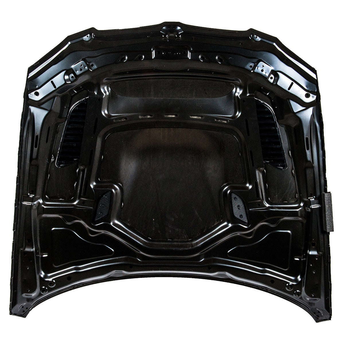 Stahl Motorhaube mit Luftöffnungen passend für BMW 3er E92 E93 2006-2010