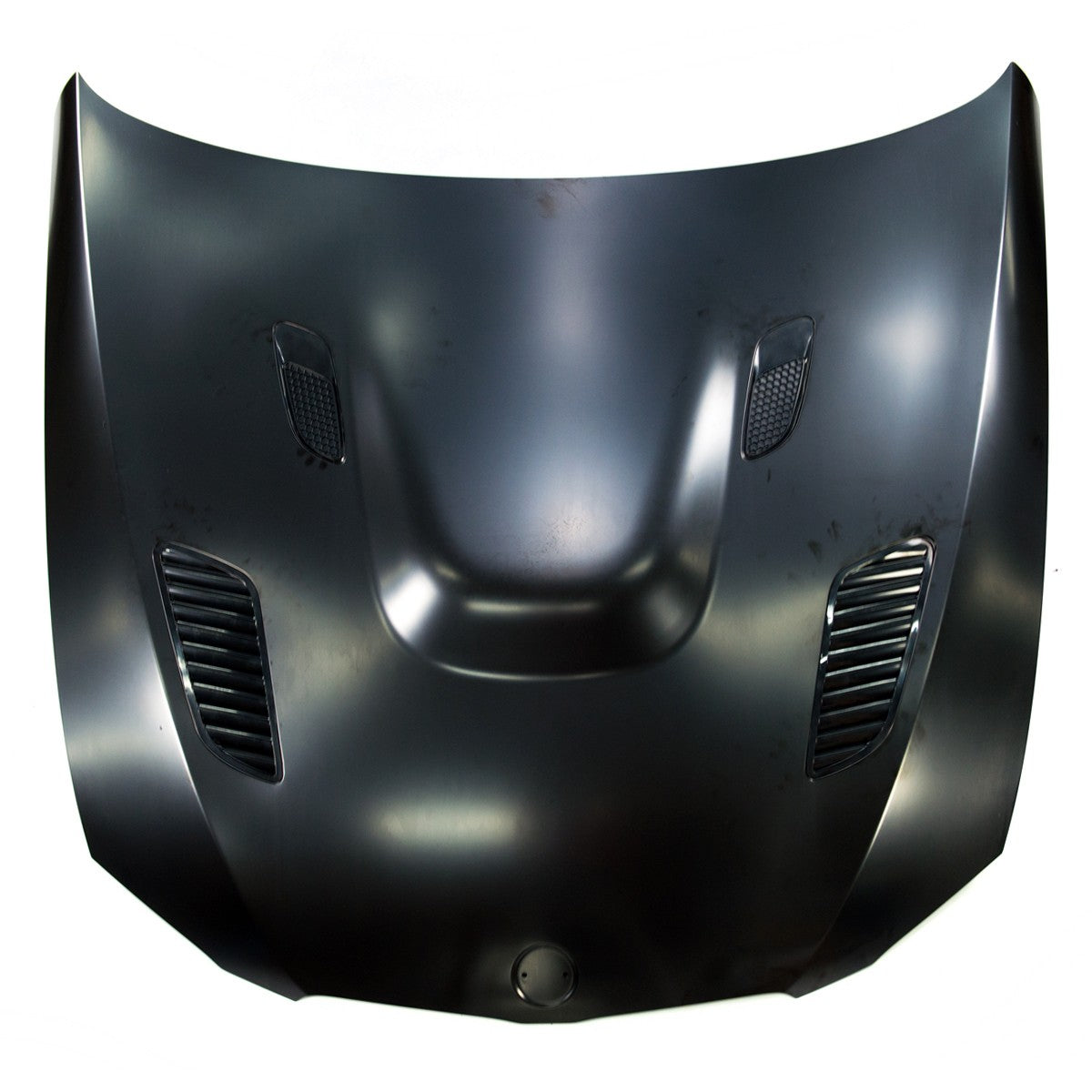 Stahl Motorhaube mit Luftöffnungen passend für BMW 3er E92 E93 2010-2013