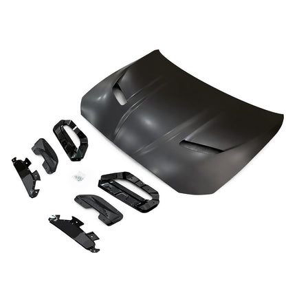 EVO Aluminium Haube passend für BMW 5er F10 2010-2017
