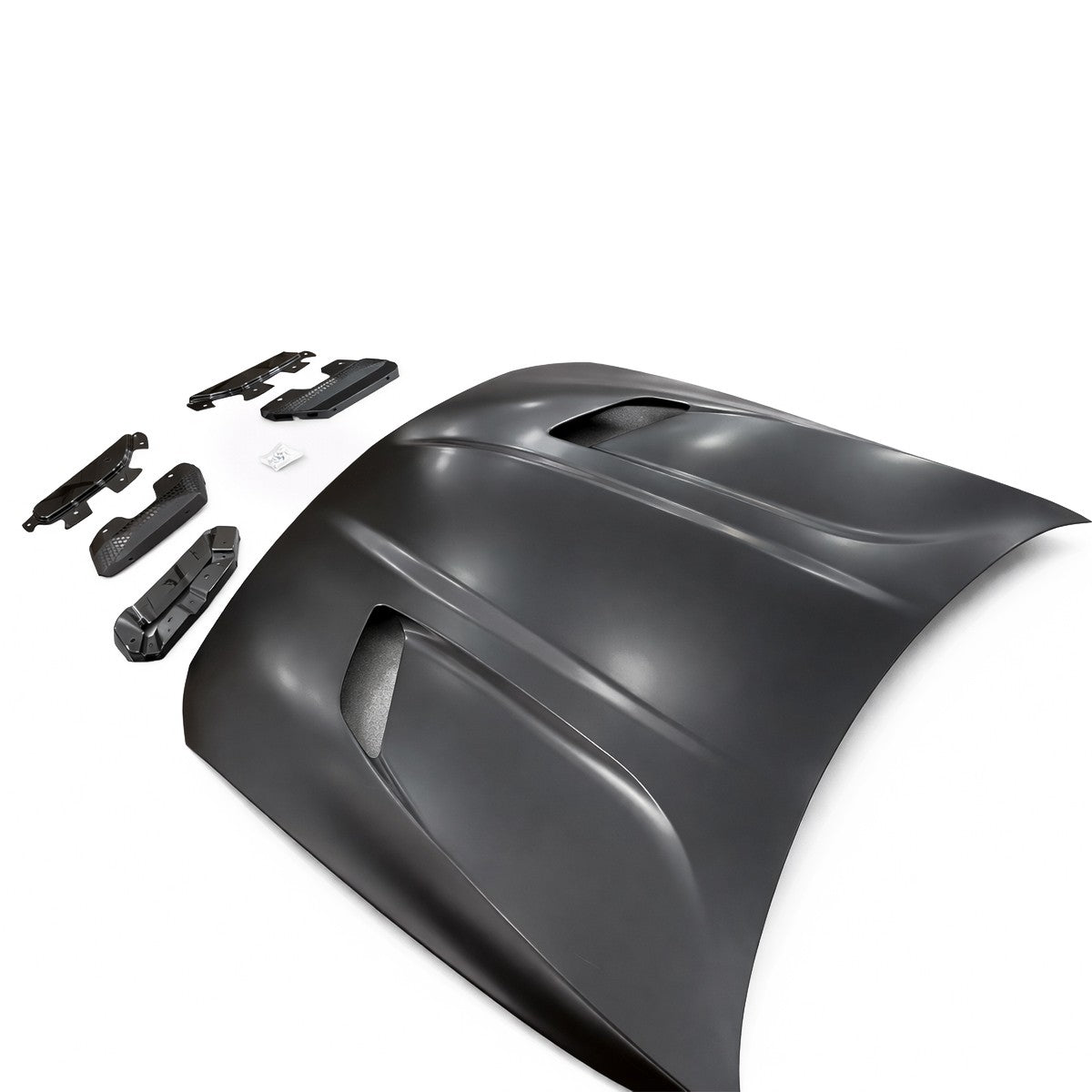 EVO Aluminium Haube passend für BMW 5er F10 2010-2017
