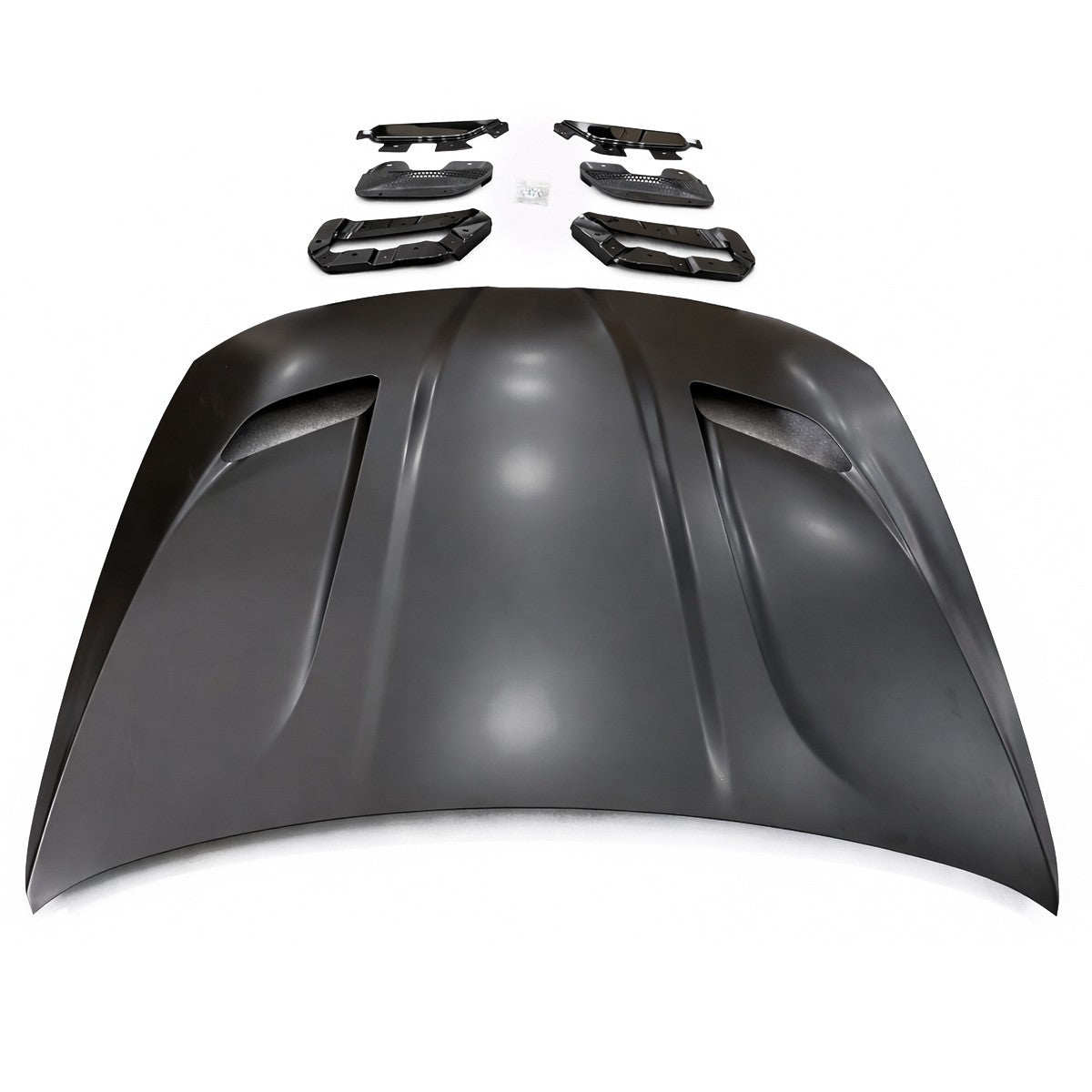 EVO Aluminium Haube passend für BMW 5er F10 2010-2017