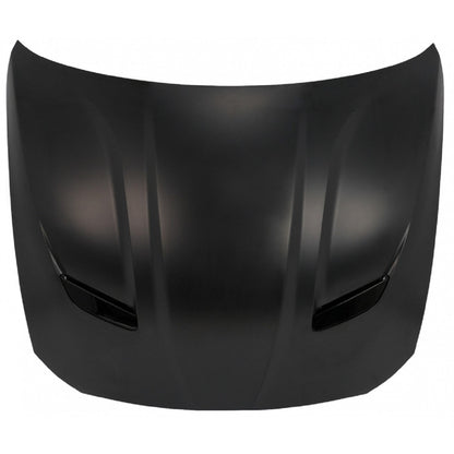 Aluminium Motorhaube passend für BMW 5er F10 F11 2009-2016